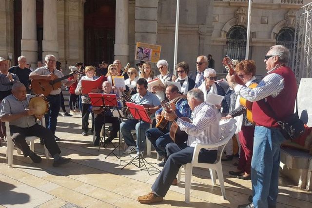La asociación Amigos Modernistas de Cartagena clausura su Otoño Modernista