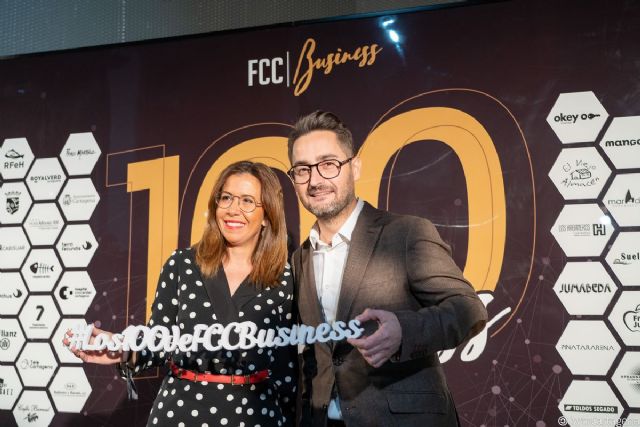El FC Cartagena celebra sus 100 primeros asociados de la iniciativa FCC Business