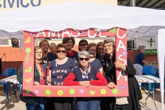 Las asociaciones de El Algar muestran su trabajo