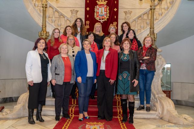 Las mujeres empresarias y del mundo rural unen sus voces en Cartagena para pedir igualdad de oportunidades