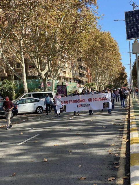 MC Cartagena ofrece su colaboración al Gobierno para definir un Plan de ayudas efectivo para PYMES y autónomos