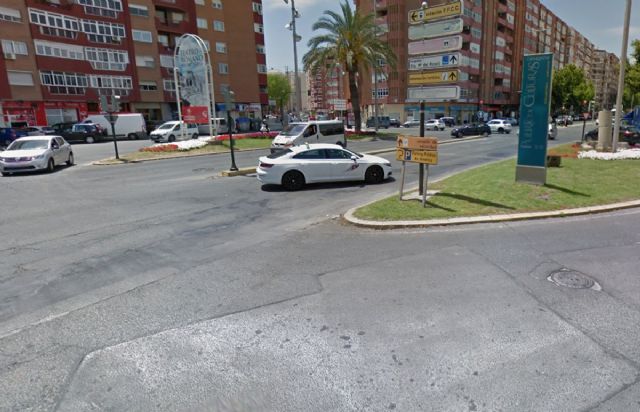 El Ayuntamiento de Cartagena contrata la repavimentación de la Plaza de Alicante
