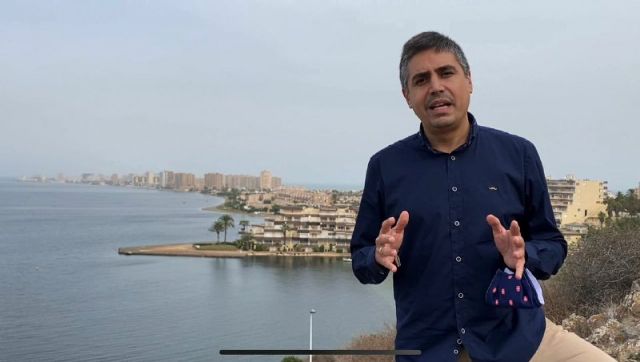 MC propone un plan de reconversión de La Manga: 50 millones de euros en 5 años