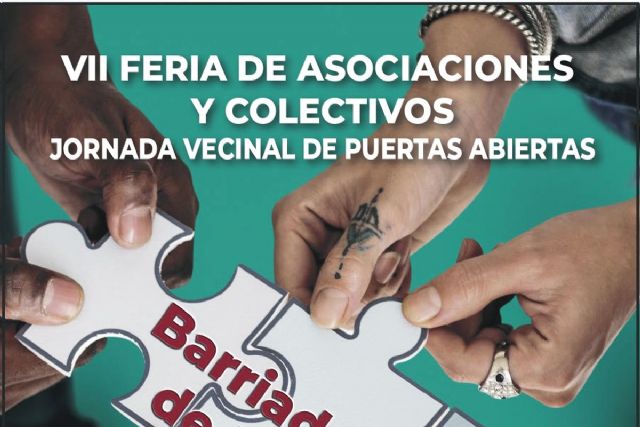 La VII Jornada Vecinal de Puertas Abiertas de la Barriada Virgen de la Caridad vuelve este domingo a la explanada del puerto de Cartagena