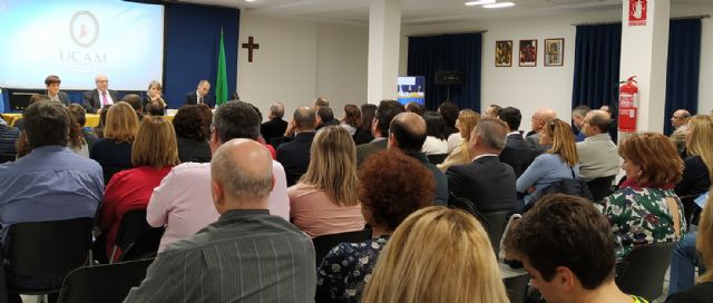 El Campus de la UCAM en Cartagena presenta su Servicio de Tutorías Personales
