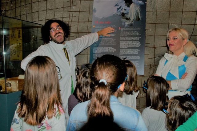 Cartagena Puerto de Culturas celebra la Navidad contando mil historias para toda la familia