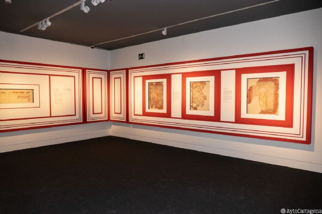 La exposición 'MVSAS' regresa del Museo Arqueológico Nacional de Madrid tras recibir cerca de 10.000 visitas