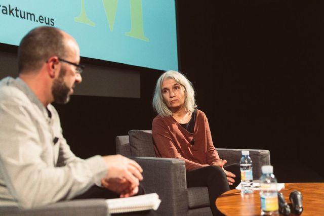 La escritora Belén Gopegui presenta este miércoles su última novela en Cartagena Piensa