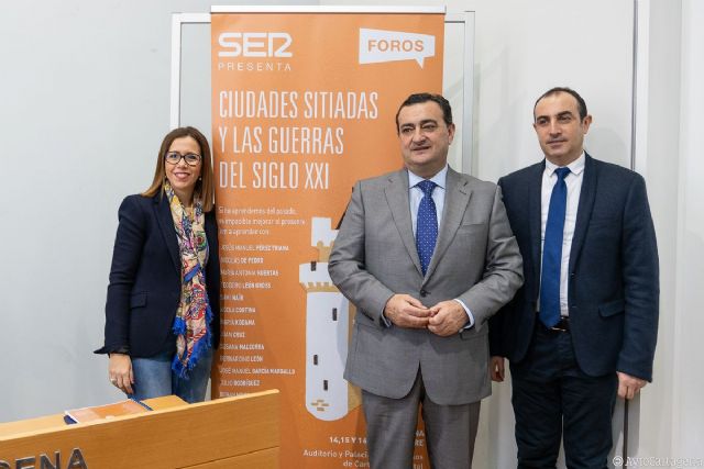 Expertos nacionales e internacionales debatirán sobre conflictos bélicos e información en Cartagena