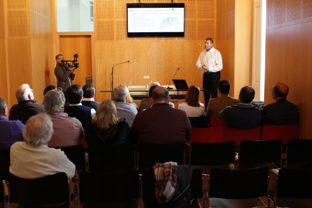 Cs reclama la colaboración de todas las administraciones para planificar la descontaminación de los terrenos en Cartagena