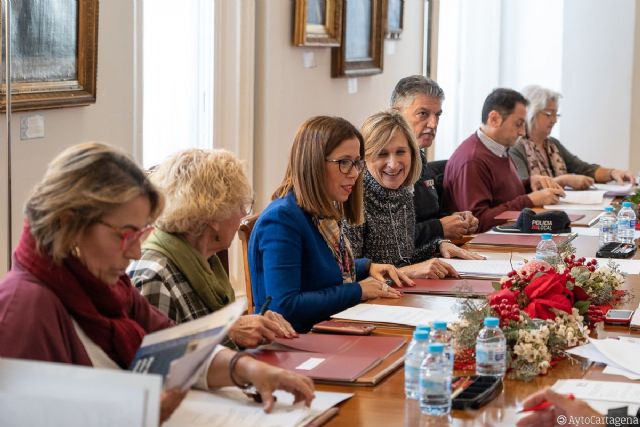 Varias áreas del Ayuntamiento seguirán trabajando conjuntamente en el campo de las drogodependencias y las adicciones