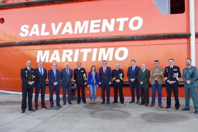 Salvamento Marítimo cumple 25 años