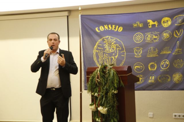 Presentación del libro 'CONOCE LA FUNDACIÓN DE TU TROPA'