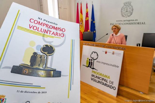 Ya se conocen los ganadores de la XI edición de los Premios al Compromiso Voluntario
