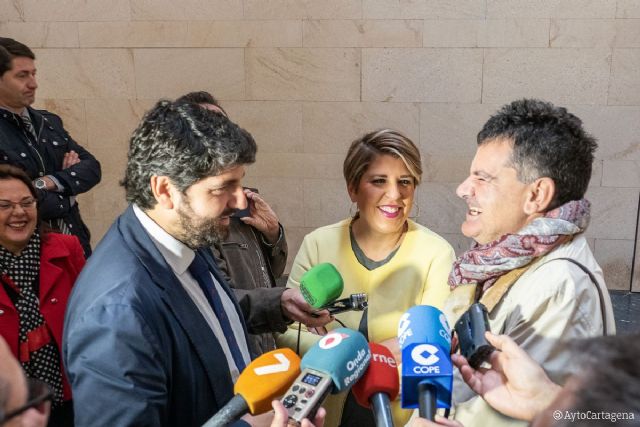 El Museo del Teatro Romano de Cartagena llega a los dos millones de visitantes