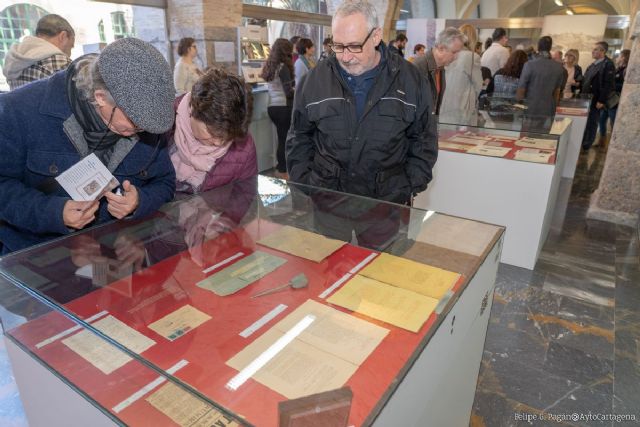 Los cartageneros recorrerán los 90 años de la primera publicación del poemario ´Brocal´, de Carmen Conde