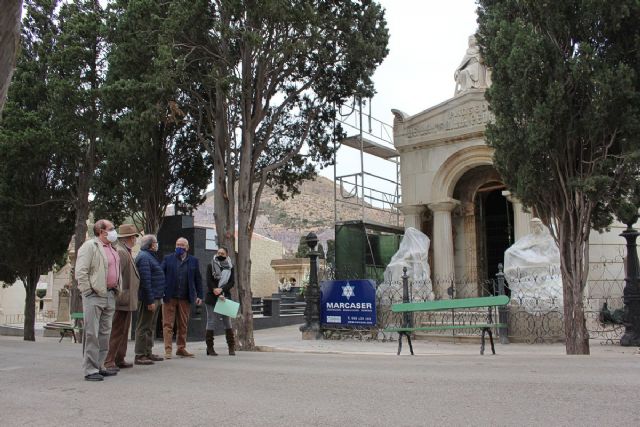 Sanidad destina 13.000 euros a una reparación urgente para frenar el deterioro de la iglesia de Los Remedios