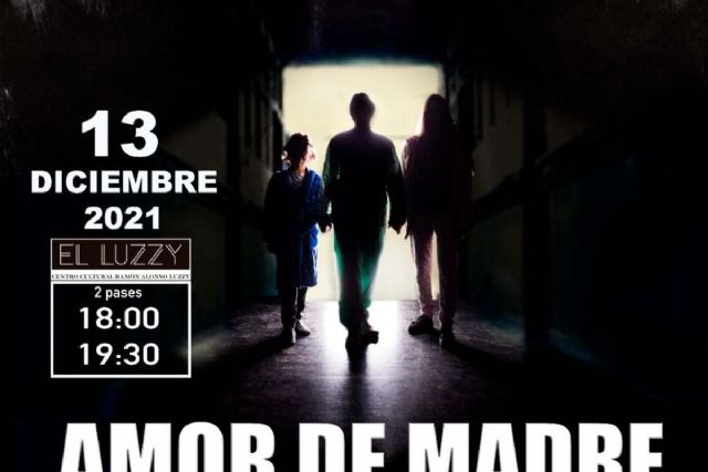 Amor de madre, en el Ramón Alonso Luzzy, a beneficio de Cruz Roja