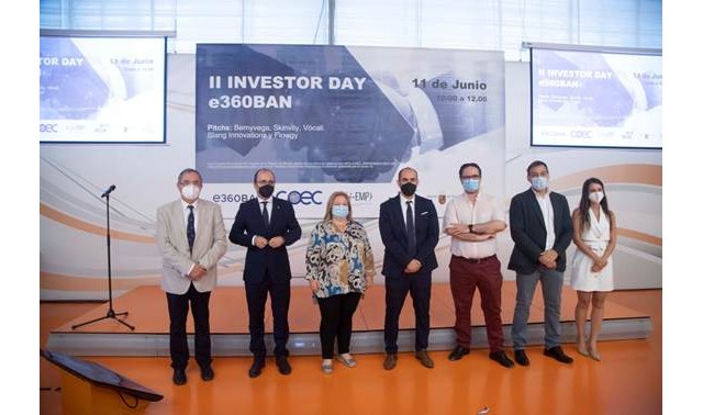 Se pone en marcha una nueva plataforma para financiar el escalado de las startups de la Región de Murcia