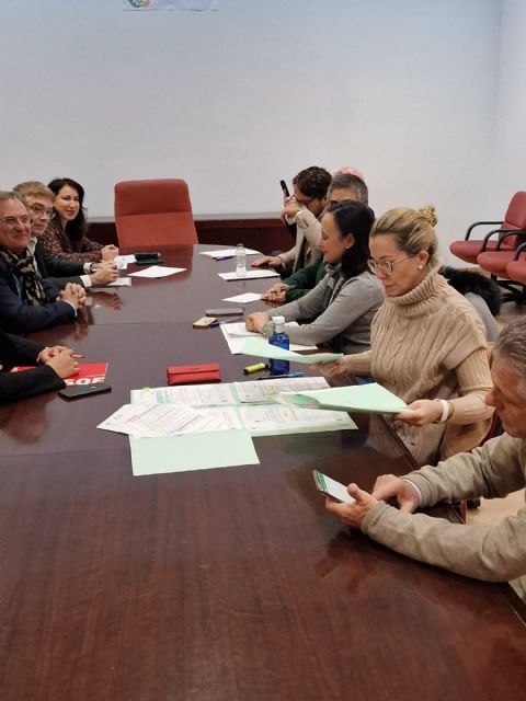 Castejón: 'Las enmiendas de Sí Cartagena incrementan la inversión municipal que el gobierno reduce'