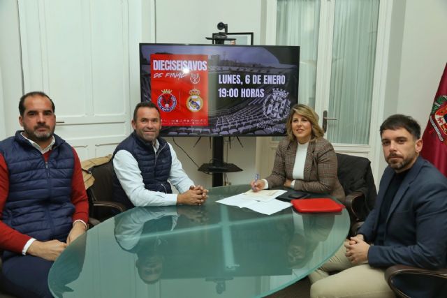 La Minera jugará en el estadio Cartagonova la Copa del Rey contra el Real Madrid el 6 de enero