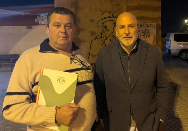 Los vecinos de La Puebla-La Aparecida podrán interponer denuncias directamente en su OMITA gracias a VOX