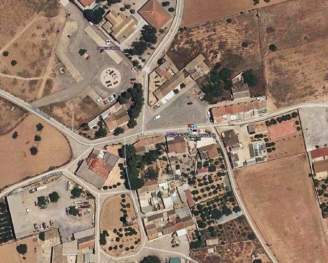 Trasladan al hospital a una ciclista, niña de 11 años, herida grave tras accidente de tráfico ocurrido en El Albujón