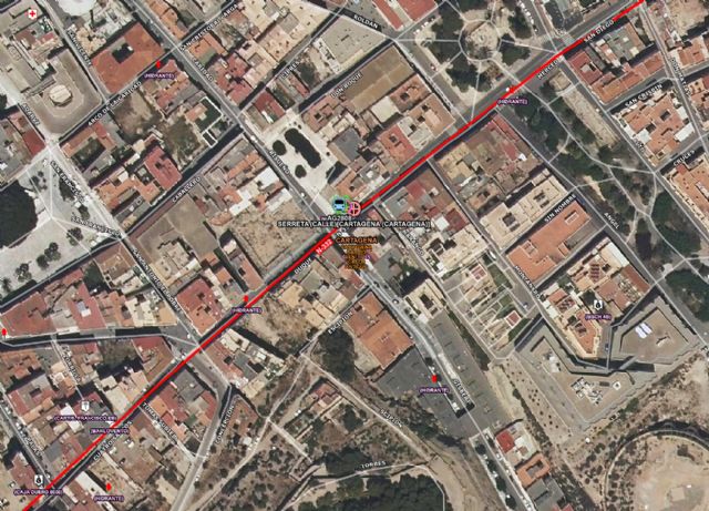 Rescatan a una mujer de 84 años de su vivienda