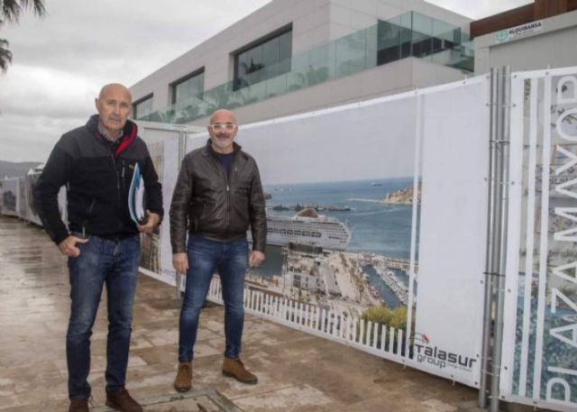 Alfonso Torres sigue sumando estrellas para finalizar su proyecto de Alviento en Cartagena