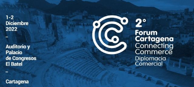 Cartagena, capital mundial de la diplomacia comercial por dos días