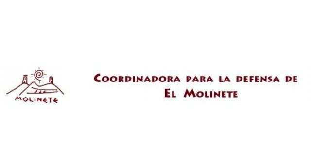 La Coordinadora del Molinete pide al Ayuntamiento y la Comunidad que soliciten para el cerro las ayudas estatales de patrimonio con uso turístico