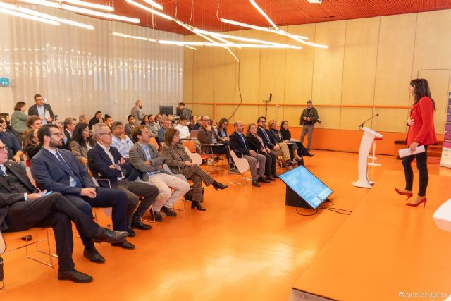 Cartagena impulsa el crecimiento de ´startups´ en el VI Investor Day