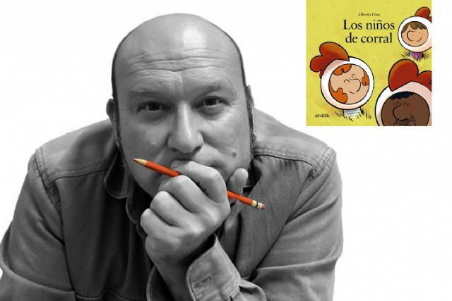 Las bibliotecas de Cartagena arrancan sus Encuentros con Autor con Alberto Díaz