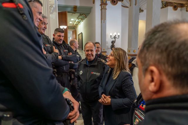 El Ayuntamiento de Cartagena convoca 38 plazas de Policía para seguir reforzando el cuerpo local de seguridad