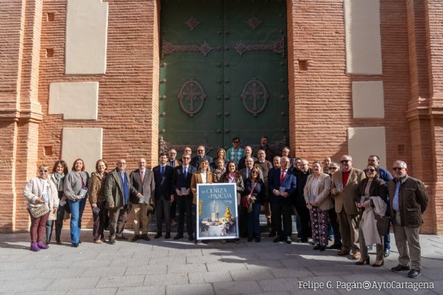 Cartagena estrena este año la primera programación cultural de Cuaresma con más de 100 actividades