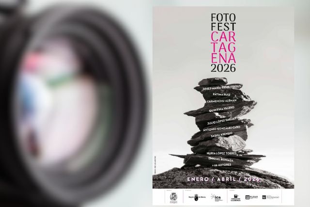 FotoFest Cartagena inaugura este jueves sus exposiciones en la UPCT, 2020 Studio y galería Bisel