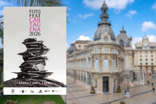 El inicio de la bienal FotoFest Cartagena marca la agenda cultural del fin de semana