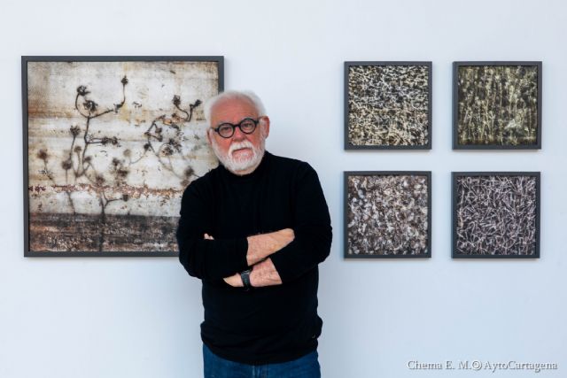 José Carlos Ñíguez muestra la belleza ignorada de la ´Maleza´ en su exposición del FotoFest Cartagena