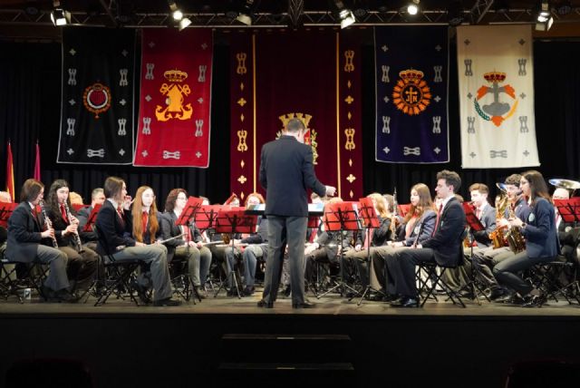 El Concurso Internacional de Marchas de Procesión de Cartagena celebra este sábado su concierto extraordinario