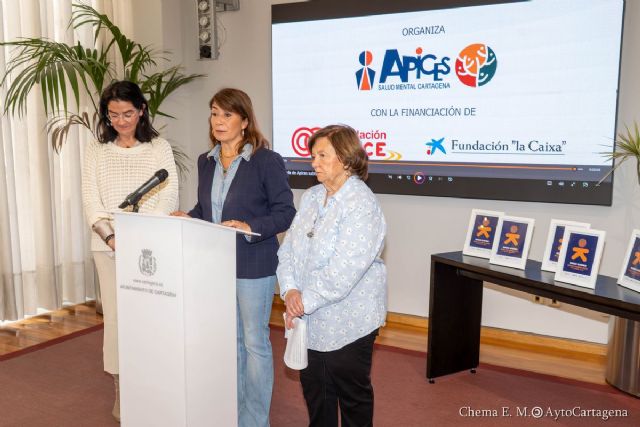 Ápices avanza hacia una sociedad más accesible con su proyecto de Mediación Comunicativa en Salud Mental