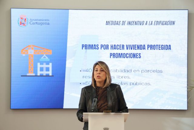 La vivienda protegida se prima un 40%, la arqueología se compensa y los garajes en superficie no restarán altura