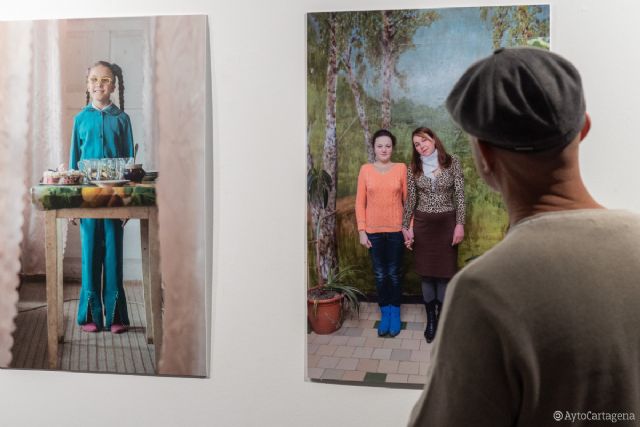 La fotografía como expresión humana: FotoFest Cartagena inaugura sus exposiciones en sala