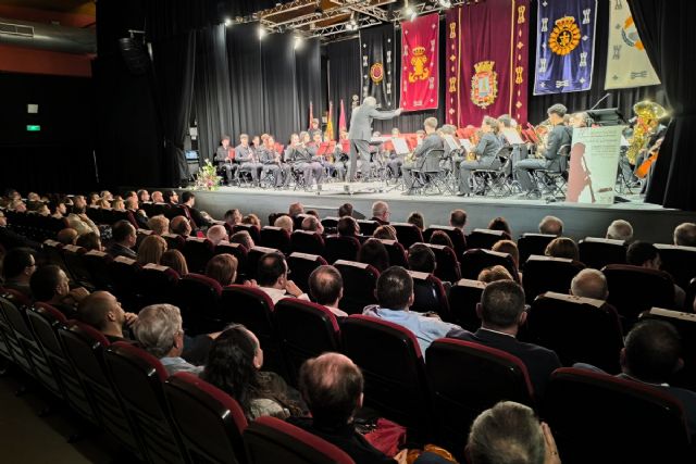 La composición ‘Jesús en la Cruz’ gana el IV Concurso Internacional de Marchas de Semana Santa de Cartagena