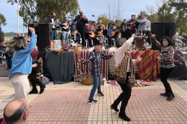 Tallante celebra la feria ´Cartagena Oeste en Flor´