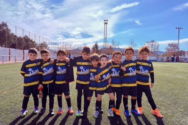 A.D. Santa Lucía y C.D. Lapuerta primeros líderes en fase de ´oro´ y ´plata´ en cadetes, donde las categorías alevín ´B´ y ´A´ e infantil F11 se jugarán el pase a la fase final de la Liga de Fútbol Base