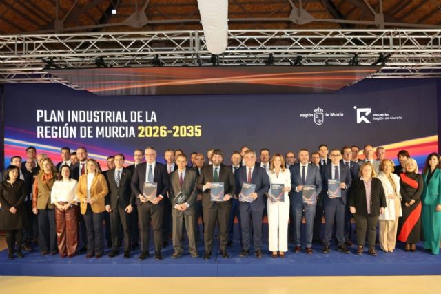 Cartagena se posiciona como el principal polo de crecimiento del nuevo Plan Industrial de la Región