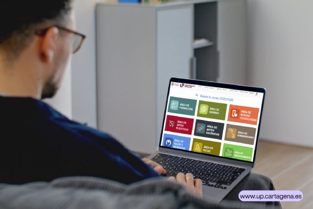 La Universidad Popular de Cartagena arranca febrero con nuevas formaciones: oratoria, fotografía o huerto urbano