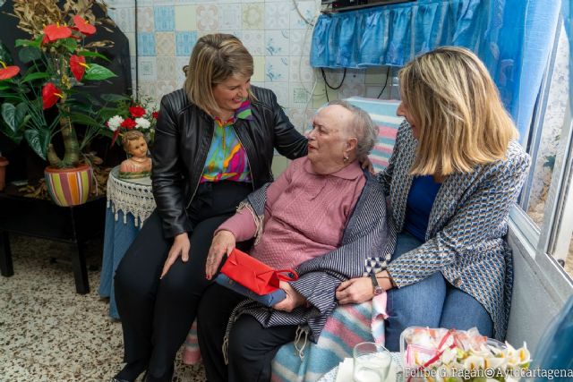 Cartagena tramitó en 2025 el 100% de los informes sociales solicitados para la dependencia