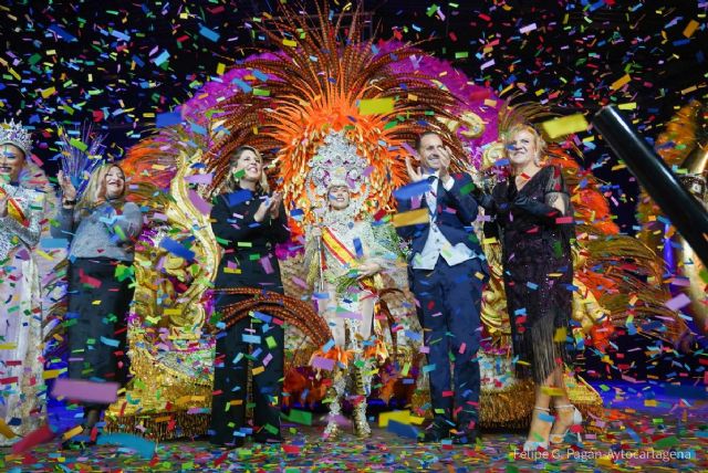 El Carnaval de Cartagena ya tiene a sus Reinas de 2026