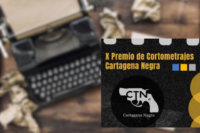 Cartagena Negra convoca los premios de novela y cortometraje para su XII edición